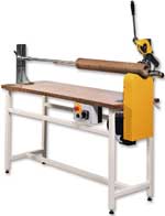 Manual core cutter