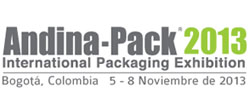 AndinaPack trade show