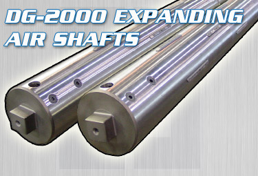 expanding air shafts