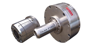 PC-4000 Torque-Independent Shaftless Core Chuck