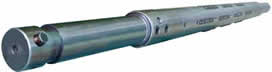 Pneumatic/Mechanical Shaft