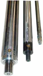 External Element Strip Shafts