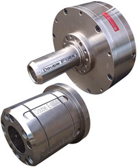 torque independent core chuck